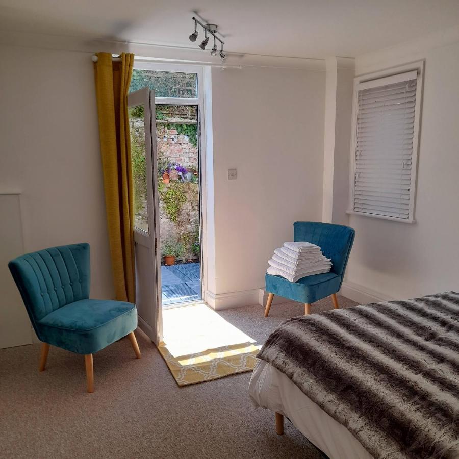 The Hideaway Villa Swanage Eksteriør billede